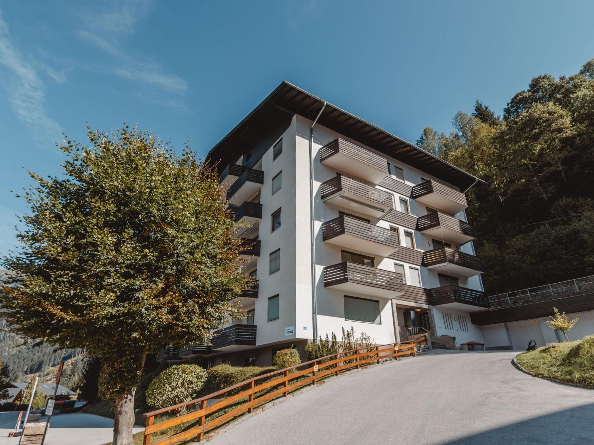 Apartment Martini By Interhome Bad Gastein Exteriér fotografie